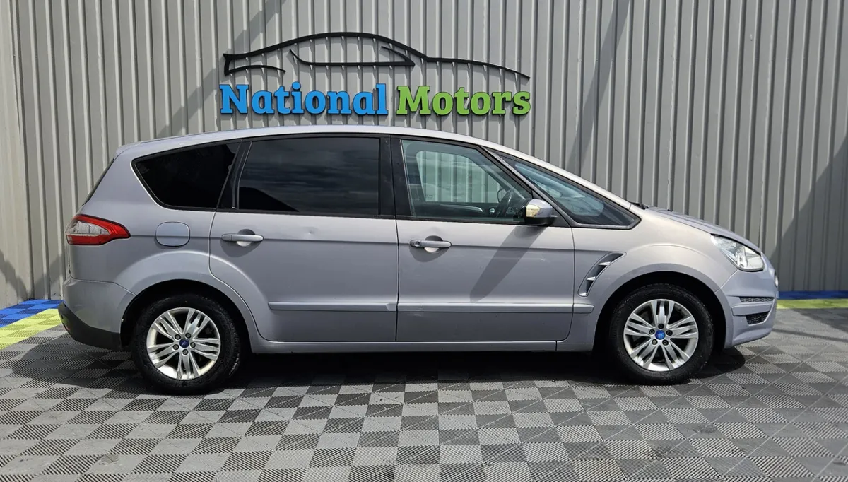 2011  Ford S-Max 2.0TDCI 115PS Zetec - Image 2