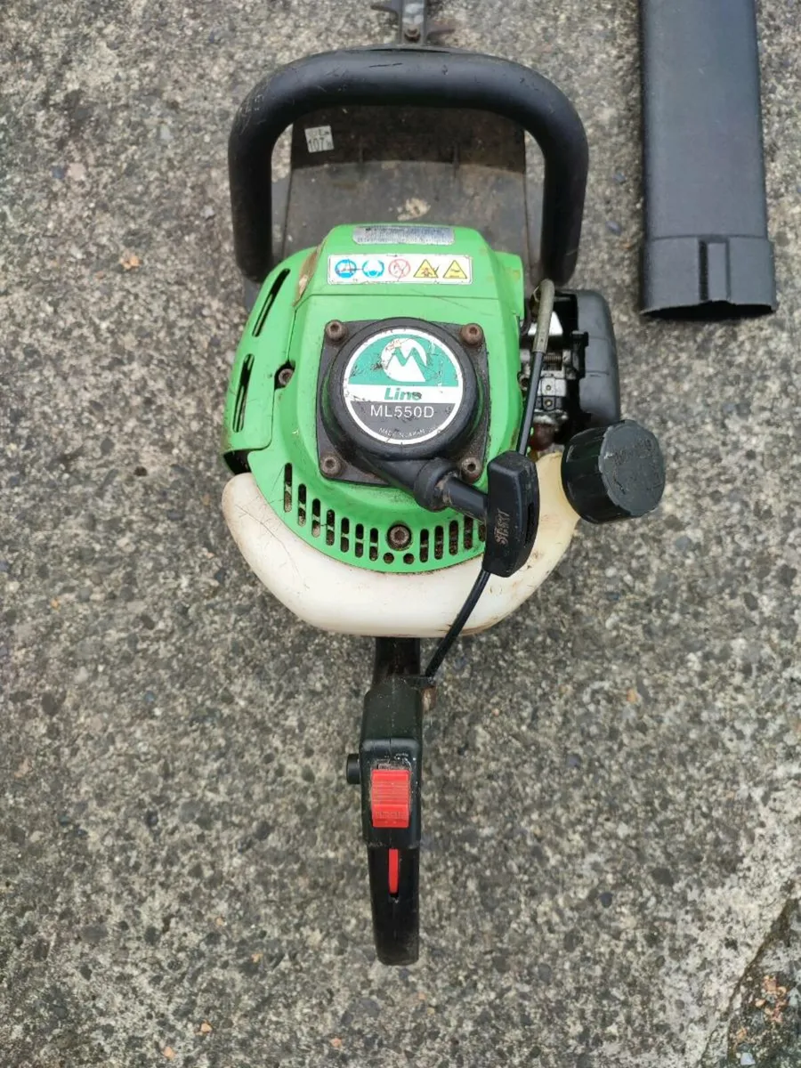 Hedge Trimmer - Image 3