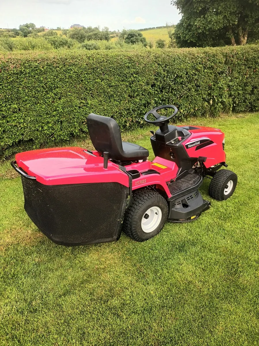 2020 Mountfield 1538h - Image 3