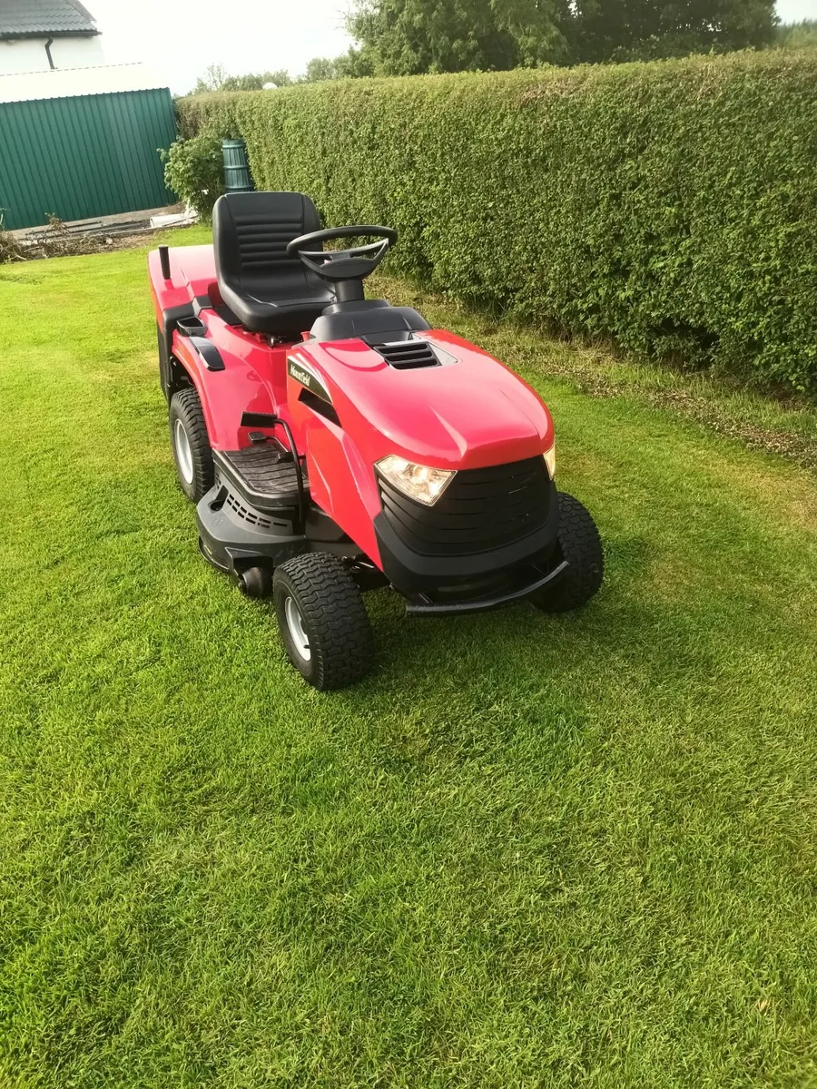 2020 Mountfield 1538h - Image 2