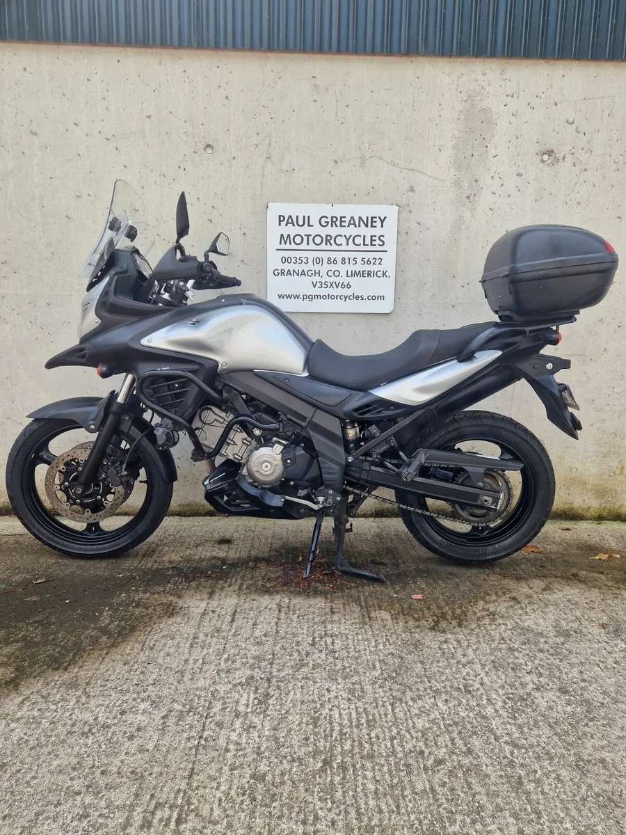 Suzuki  dl 650 - Image 2