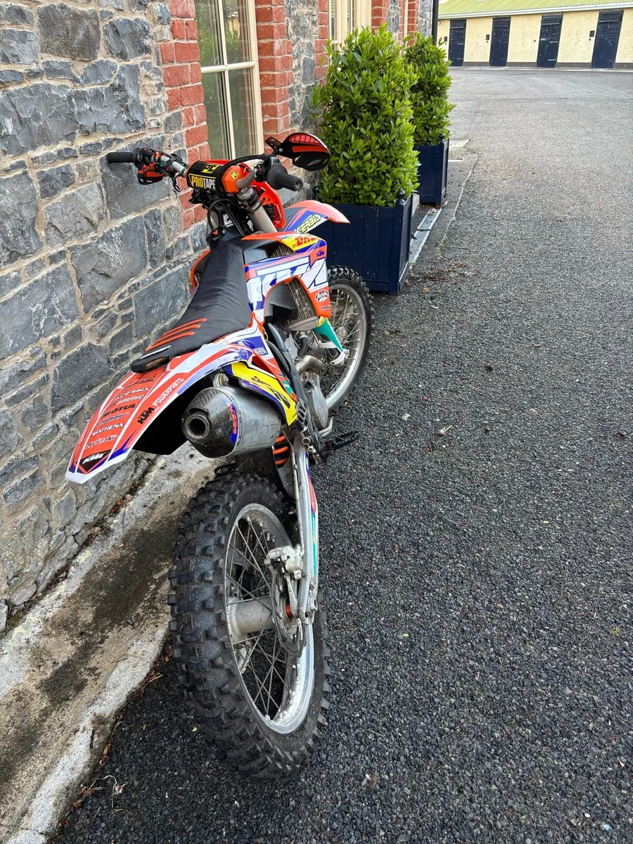 Dirt bike - Image 3