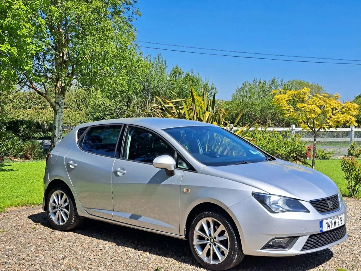 2014 Seat Ibiza 1.2 Sport NCT 05.26 - Image 2