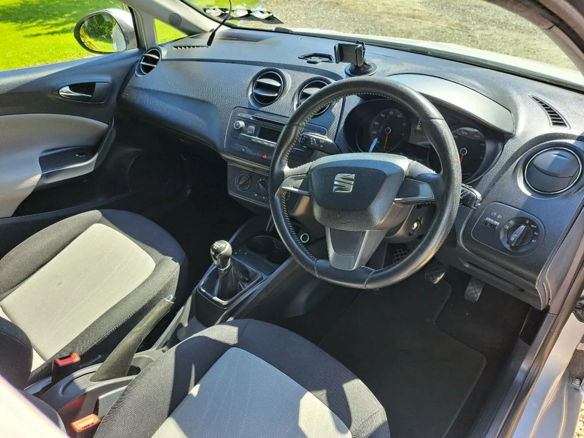 2014 Seat Ibiza 1.2 Sport NCT 05.26 - Image 4