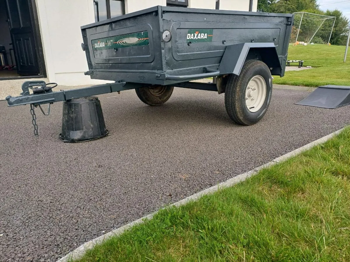 Car Trailer - Image 2