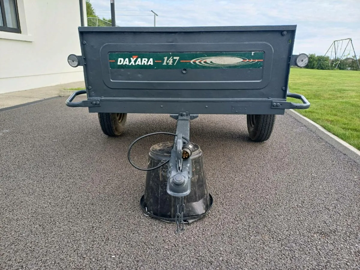 Car Trailer - Image 3