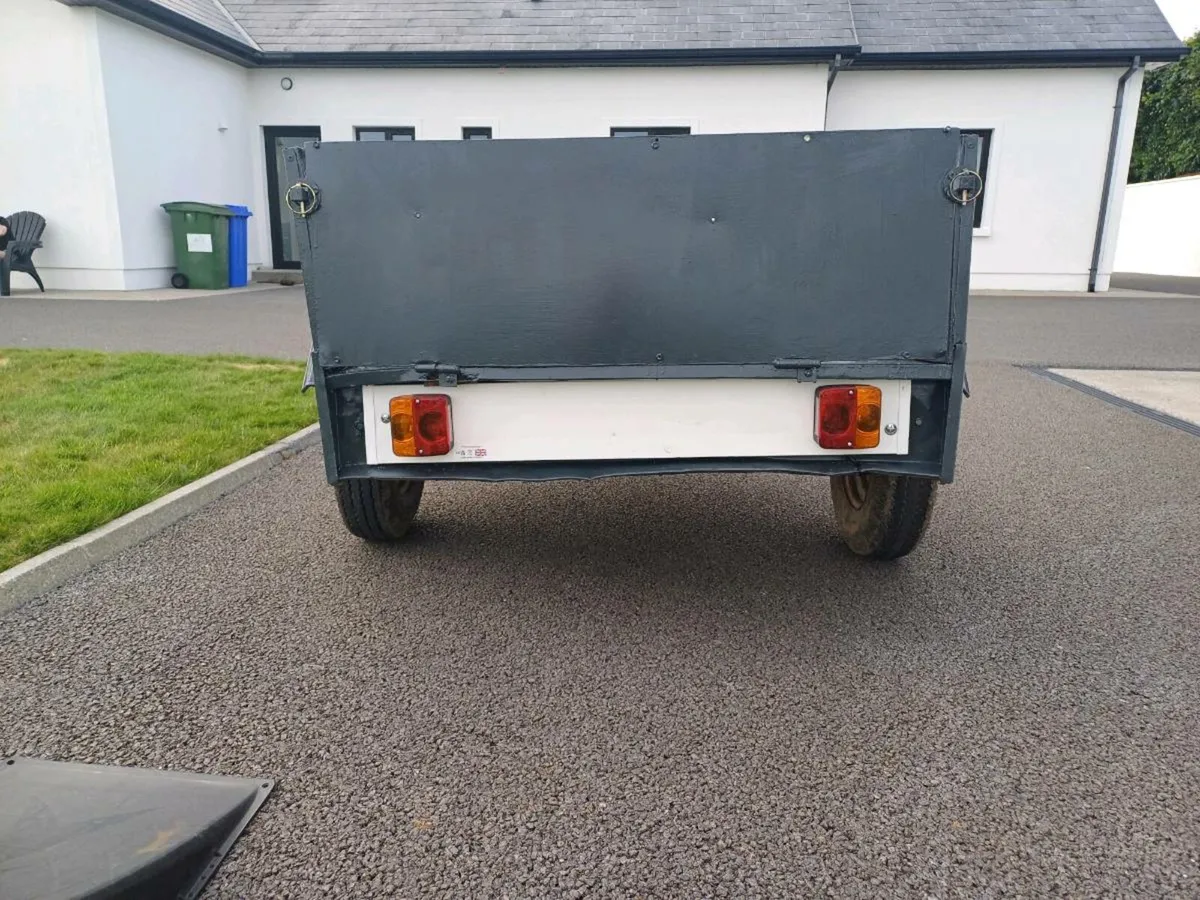 Car Trailer - Image 4