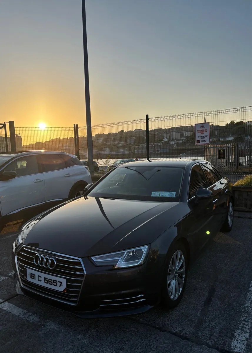 Audi A4 SE (Special edition) Ultra TDI - Image 1