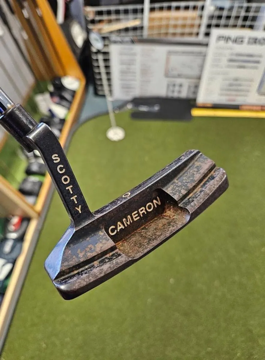 Scotty Cameron Cira 62 Model 3 Putter - Image 2