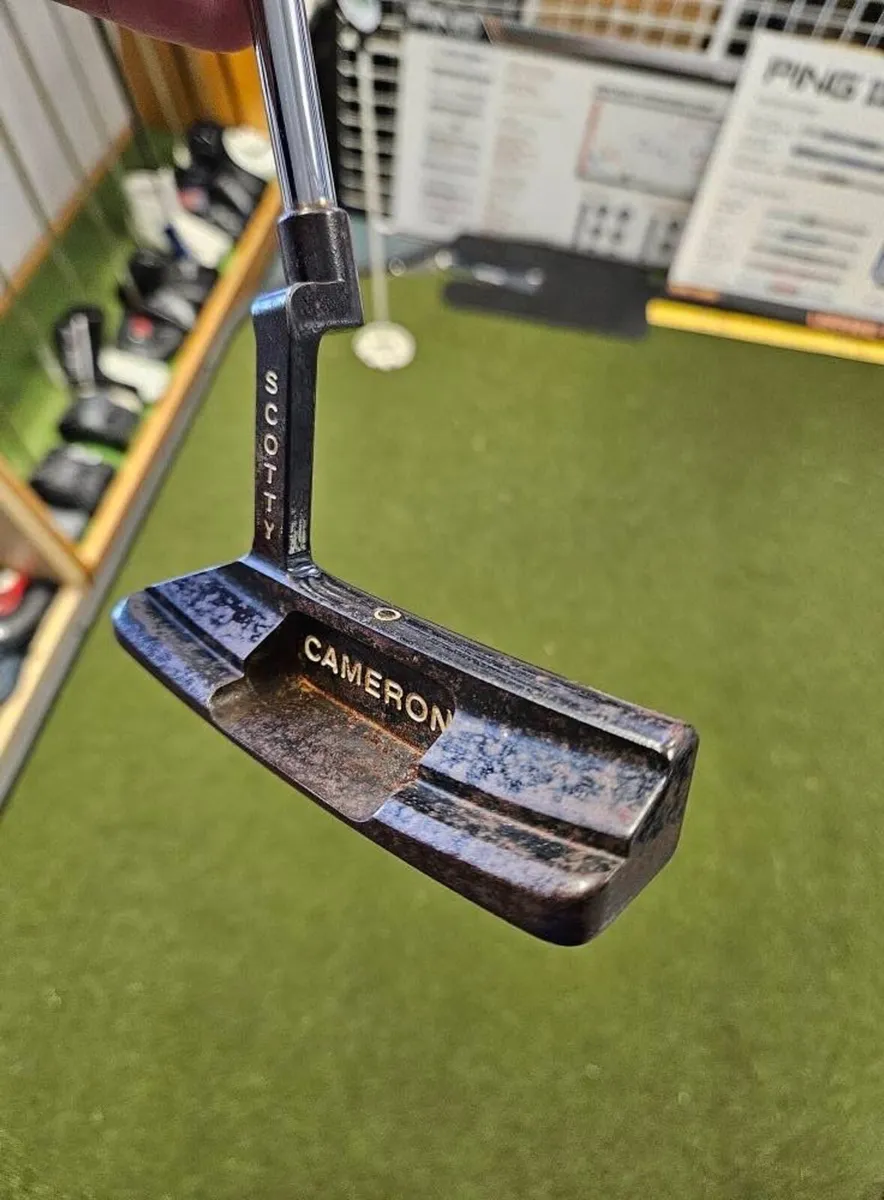 Scotty Cameron Cira 62 Model 3 Putter - Image 3