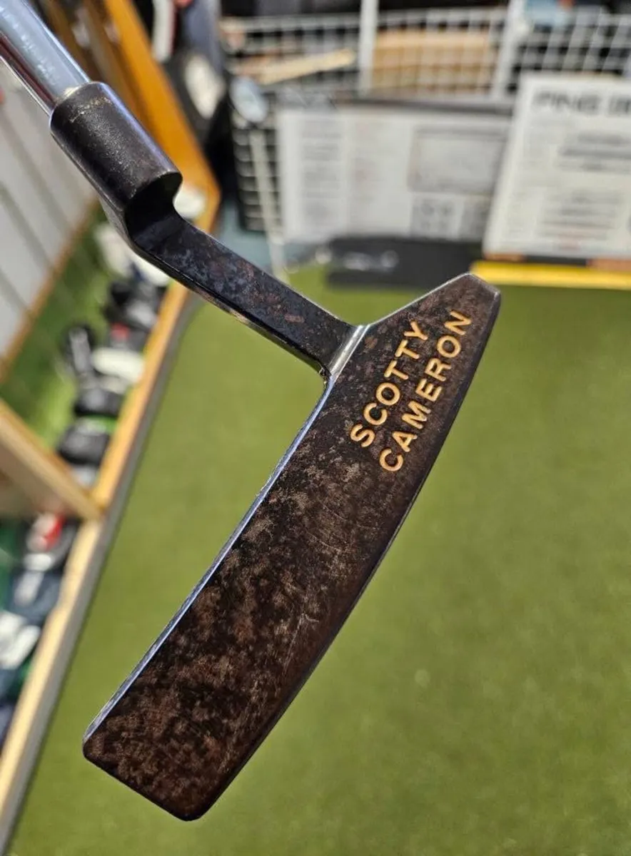 Scotty Cameron Cira 62 Model 3 Putter - Image 4