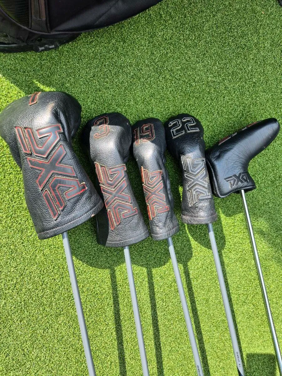 PXG Package Set (Mustang Putter) - Image 2