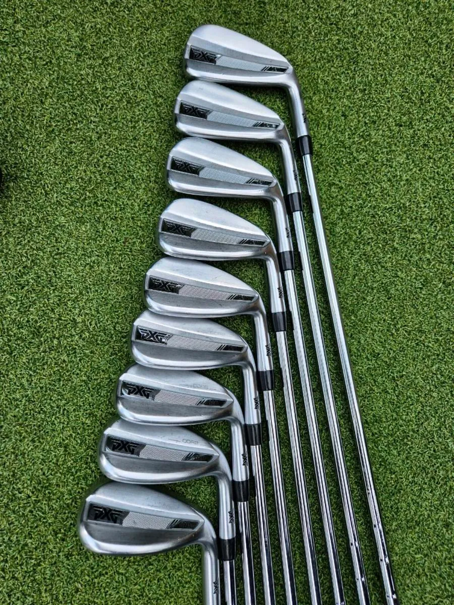 PXG Package Set (Mustang Putter) - Image 3