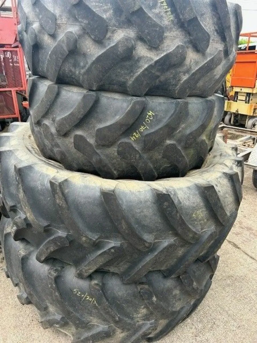 Tyres - Image 1