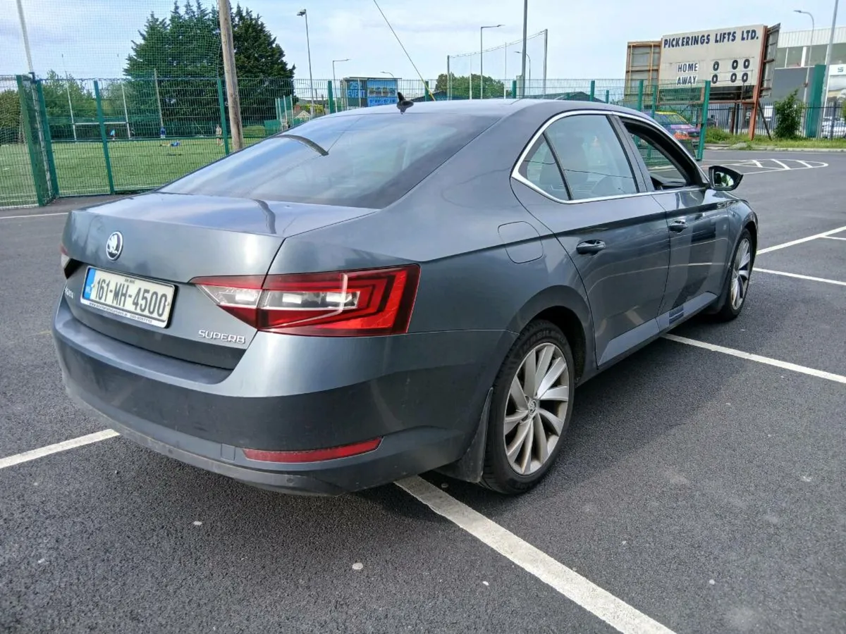 2016 SKODA SUPERB 2.0 DIESEL.AUTOMATIC - Image 2