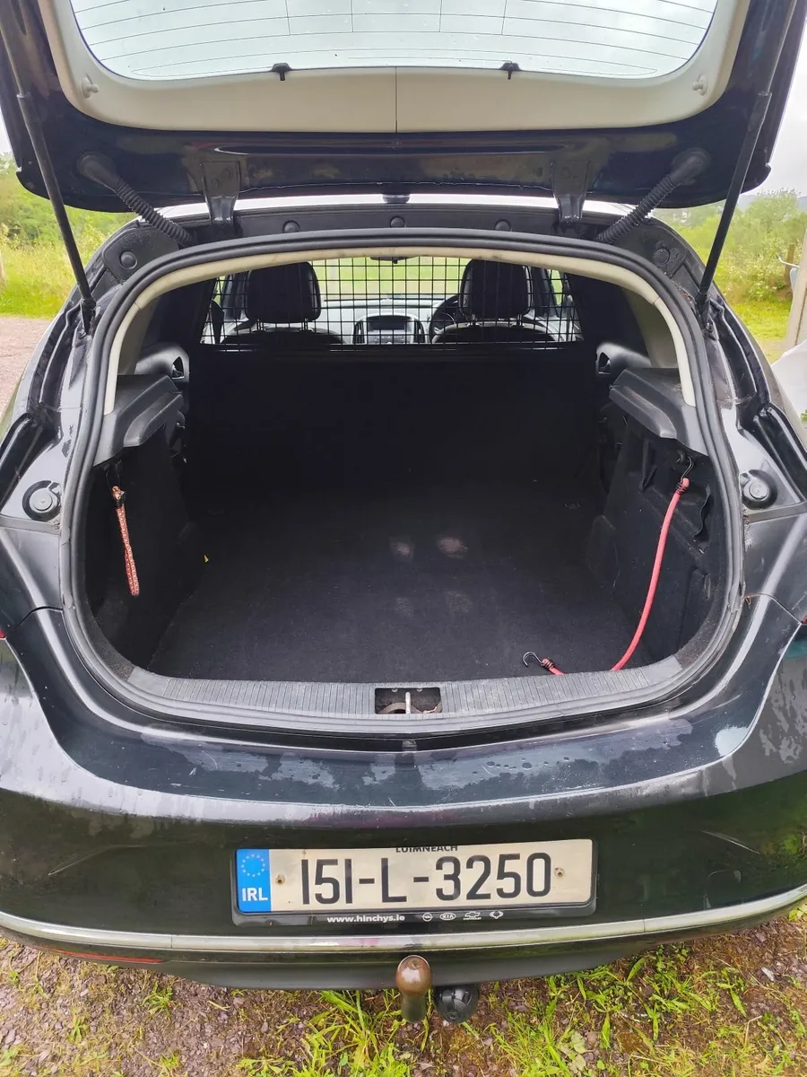 Opel Astra 2015 Car Van carvan - Image 4