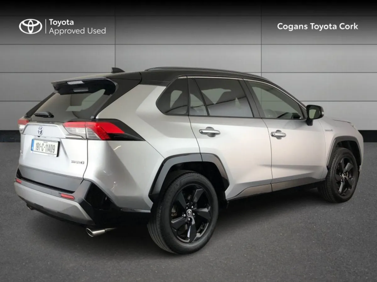 Toyota Rav4 Rav4 Hybrid Sport 2WD - Image 2