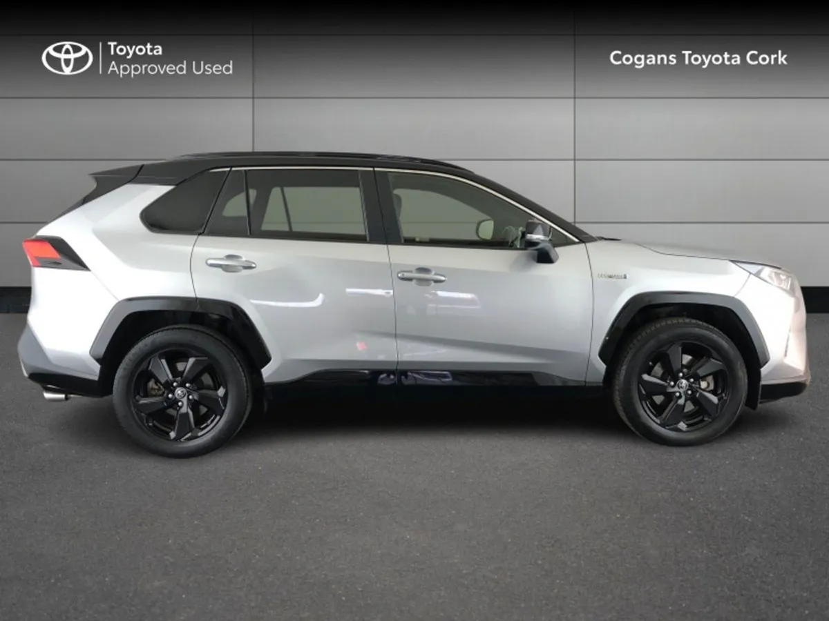 Toyota Rav4 Rav4 Hybrid Sport 2WD - Image 3