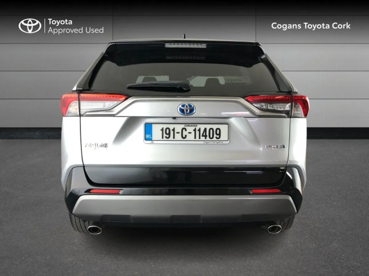Toyota Rav4 Rav4 Hybrid Sport 2WD - Image 4