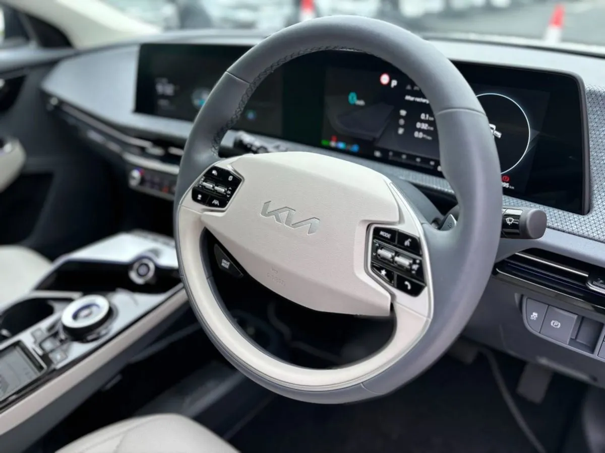 Kia EV6 Earth SEM - Image 2
