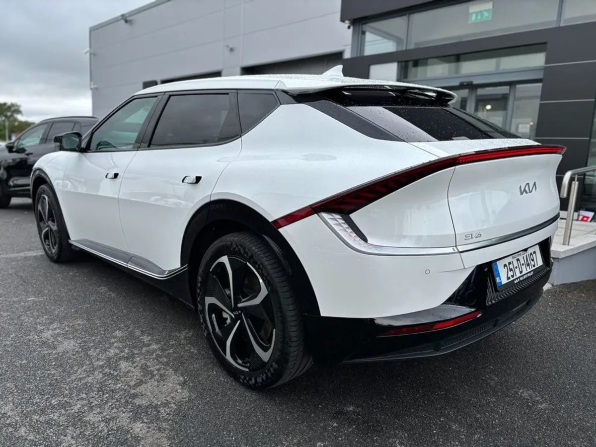 Kia EV6 Earth SEM - Image 3