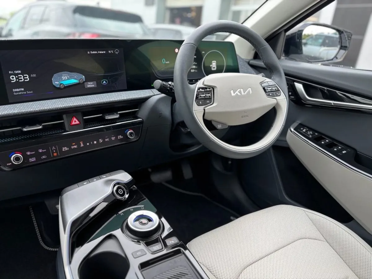 Kia EV6 Earth SEM - Image 4
