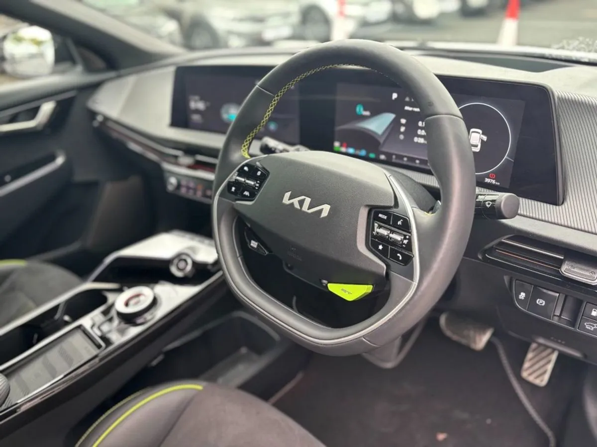 Kia EV6 GT (585bhp) (0  Finance Available) - Image 2