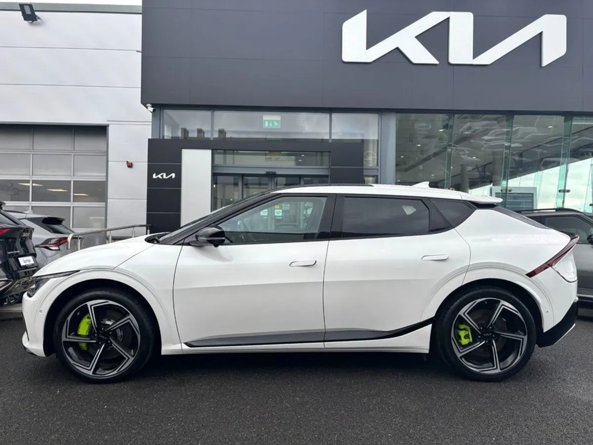 Kia EV6 GT (585bhp) (0  Finance Available) - Image 3
