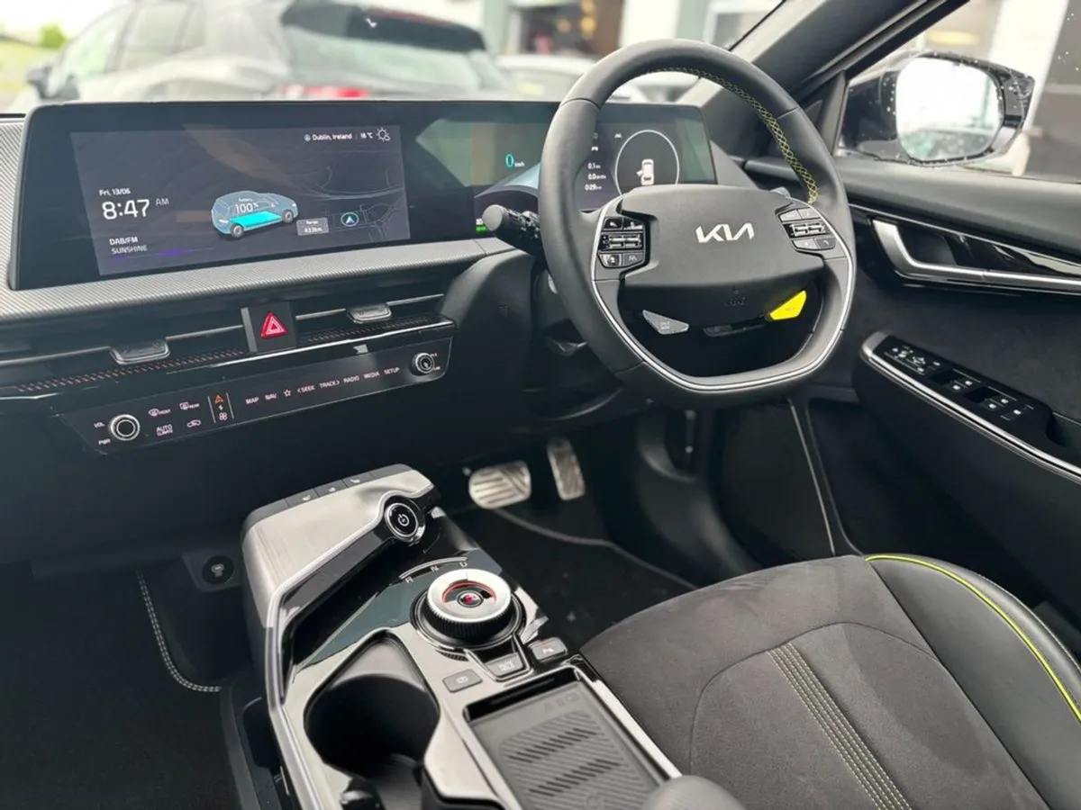 Kia EV6 GT (585bhp) (0  Finance Available) - Image 4