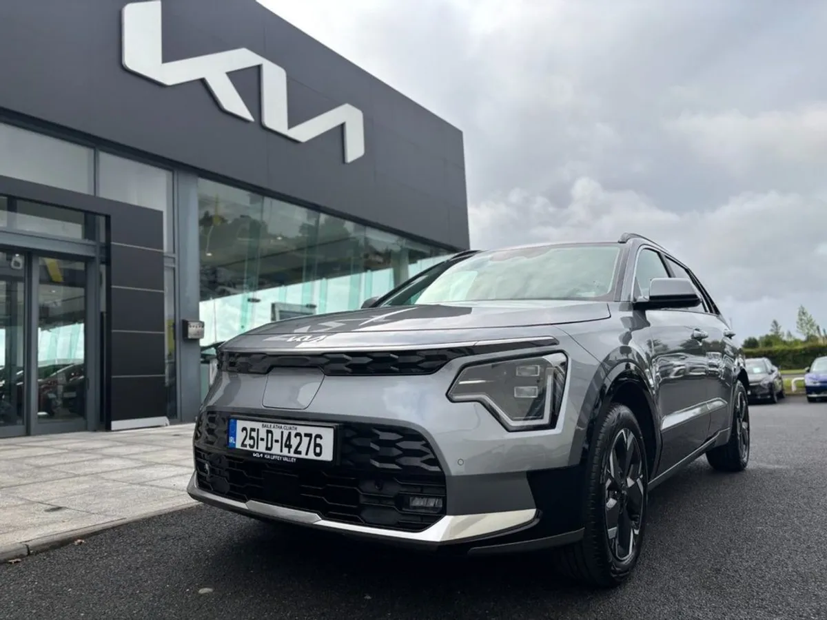 Kia Niro EV (0  Finance Available) - Image 1
