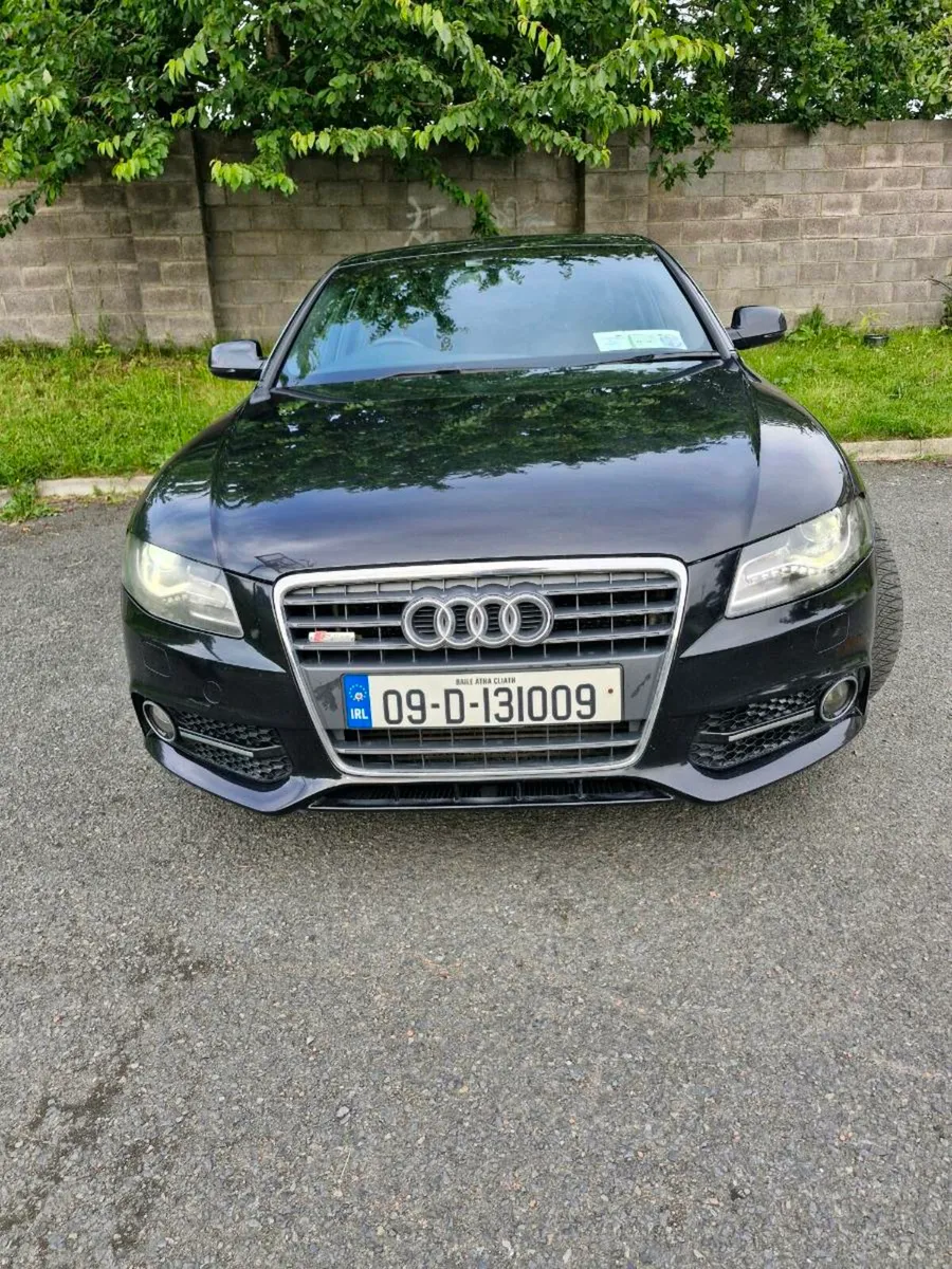 Audi a4 s line for sale - Image 2