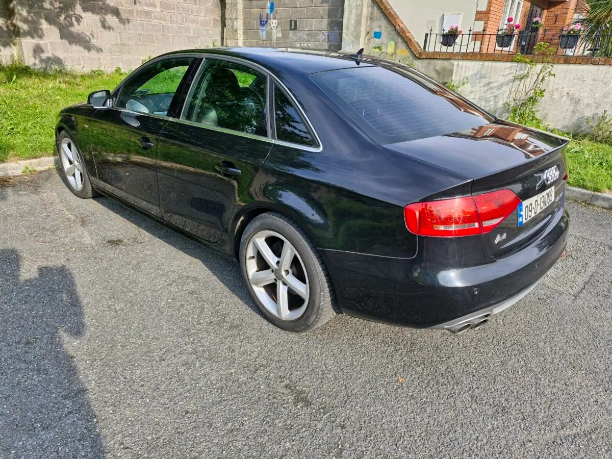 Audi a4 s line for sale - Image 4