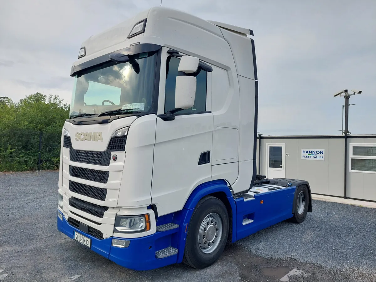 SCANIA S500 - Image 4