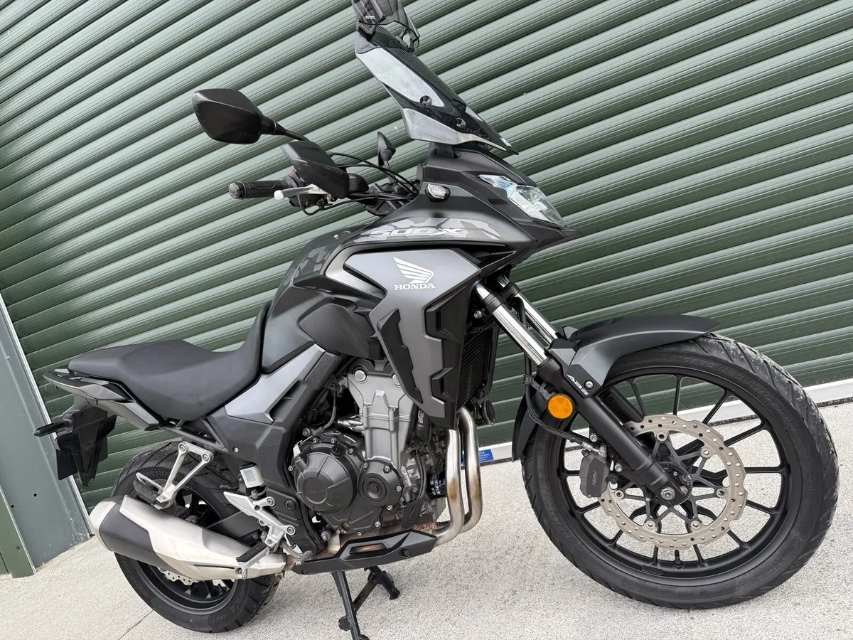 Honda CB500X - Image 1