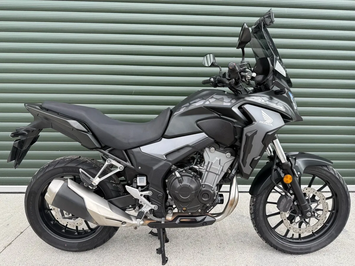 Honda CB500X - Image 2