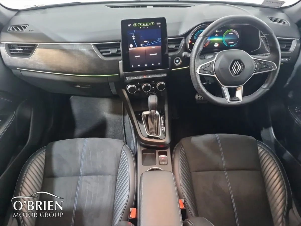 Renault Arkana E-tech Hybrid 145 Auto Esprit Alpi - Image 2