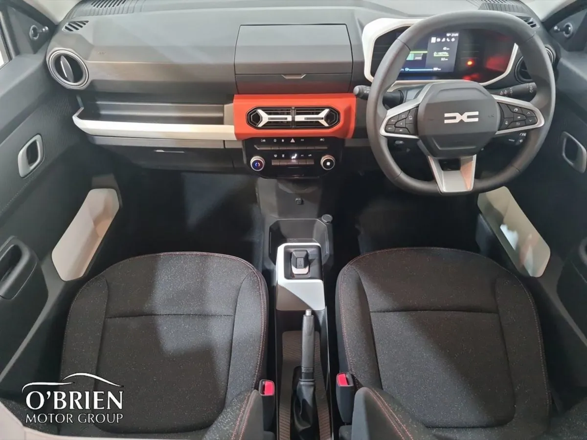 Dacia Spring 26.8kw 65hp (7ac/30dc) Expression - Image 2