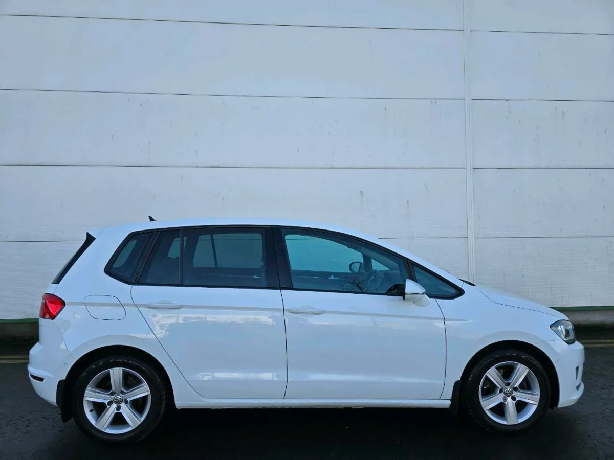 161 VW GOLF SV HIGHLINE 1.6 TDI Auto - Image 2