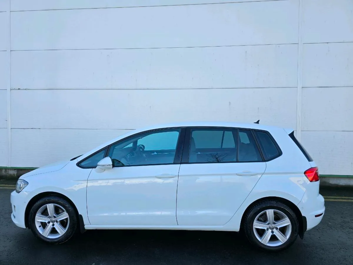 161 VW GOLF SV HIGHLINE 1.6 TDI Auto - Image 3