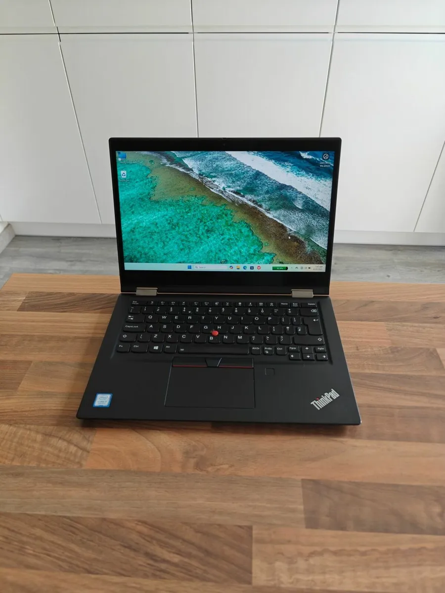 Lenovo ThinkPad X390 Yoga Touchscreen Laptop - Image 1