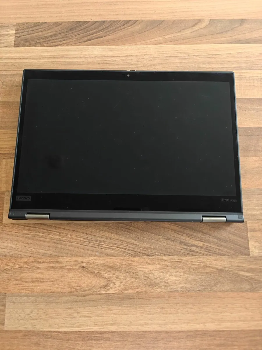 Lenovo ThinkPad X390 Yoga Touchscreen Laptop - Image 3