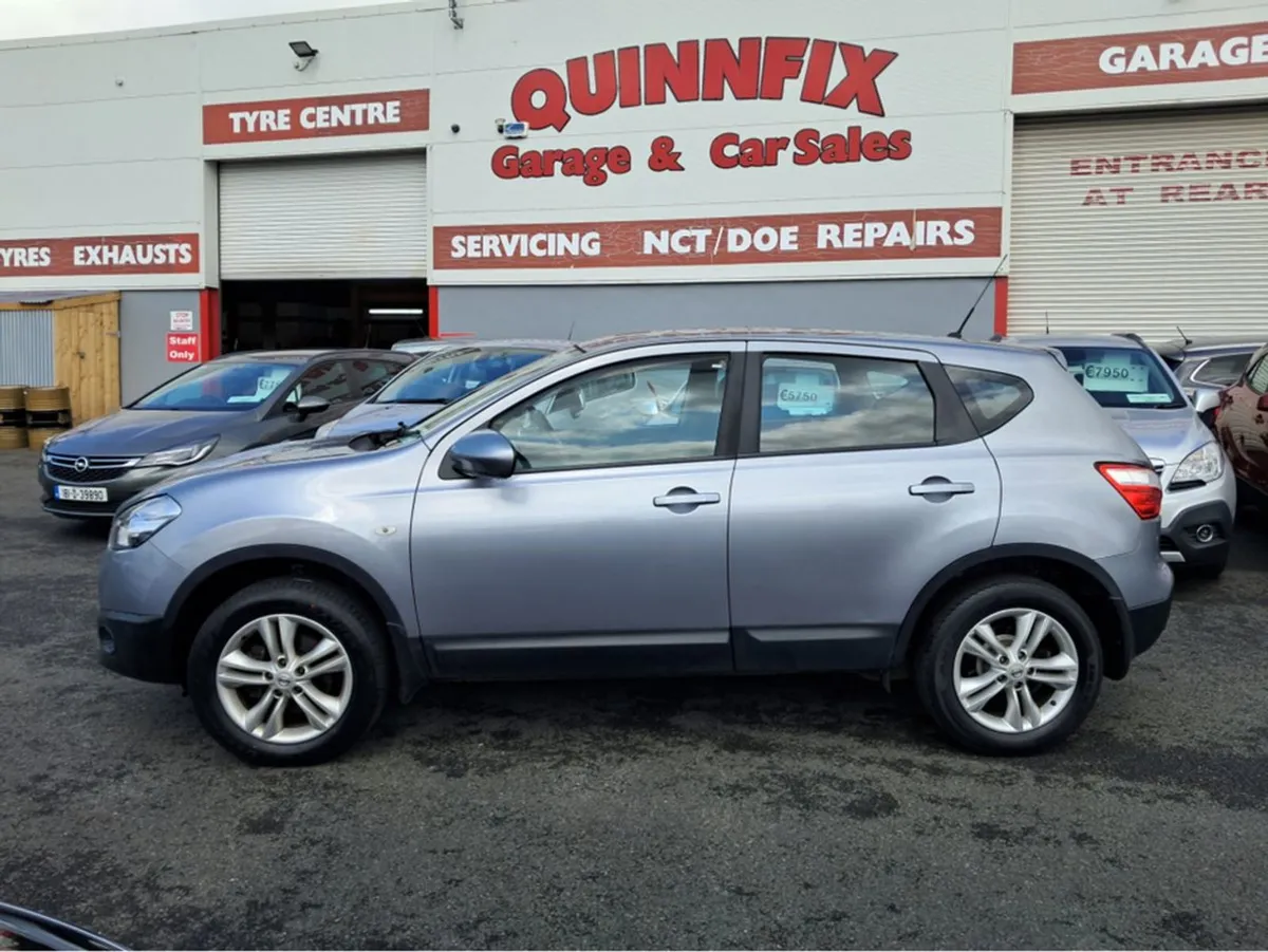 Nissan QASHQAI 1.5 SV 5DR - Image 3