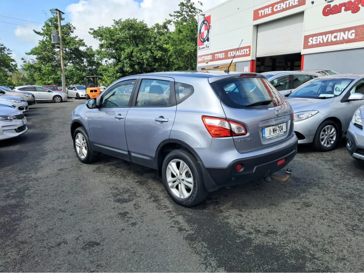 Nissan QASHQAI 1.5 SV 5DR - Image 4