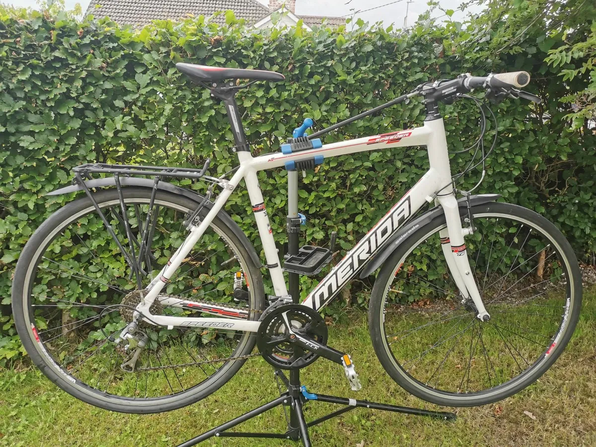 Merida Speeder T2 road bike