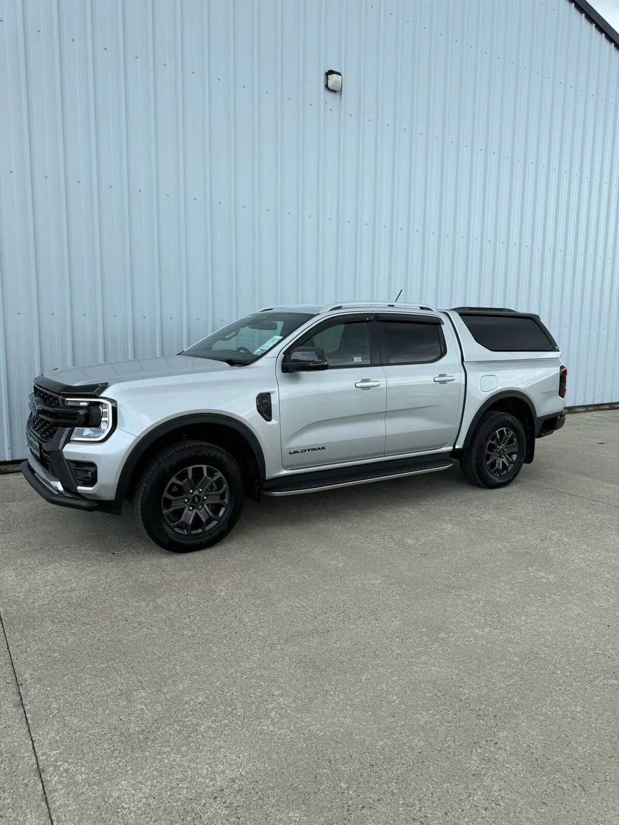 Ford Ranger Wildtrak - Image 1