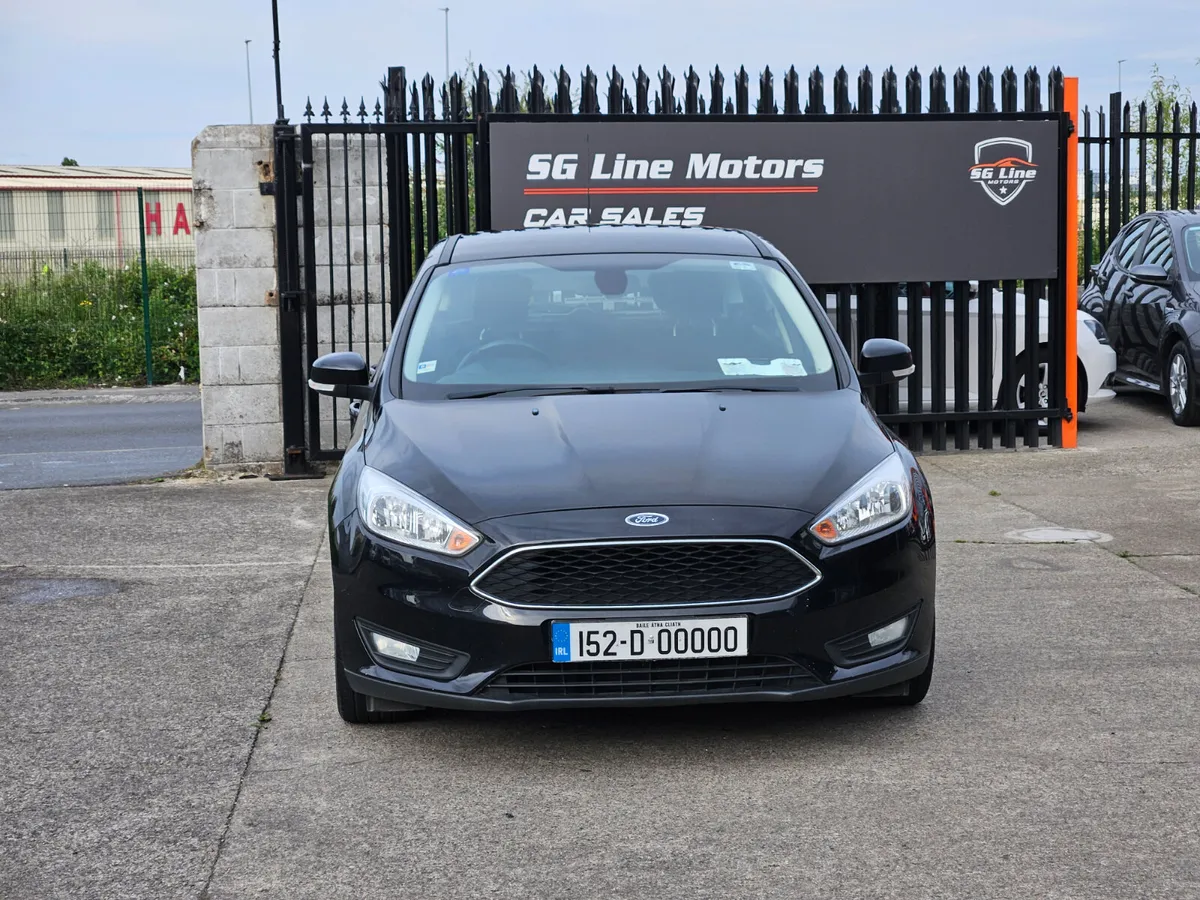 Ford Focus 1.6tdci mint Condition - Image 2