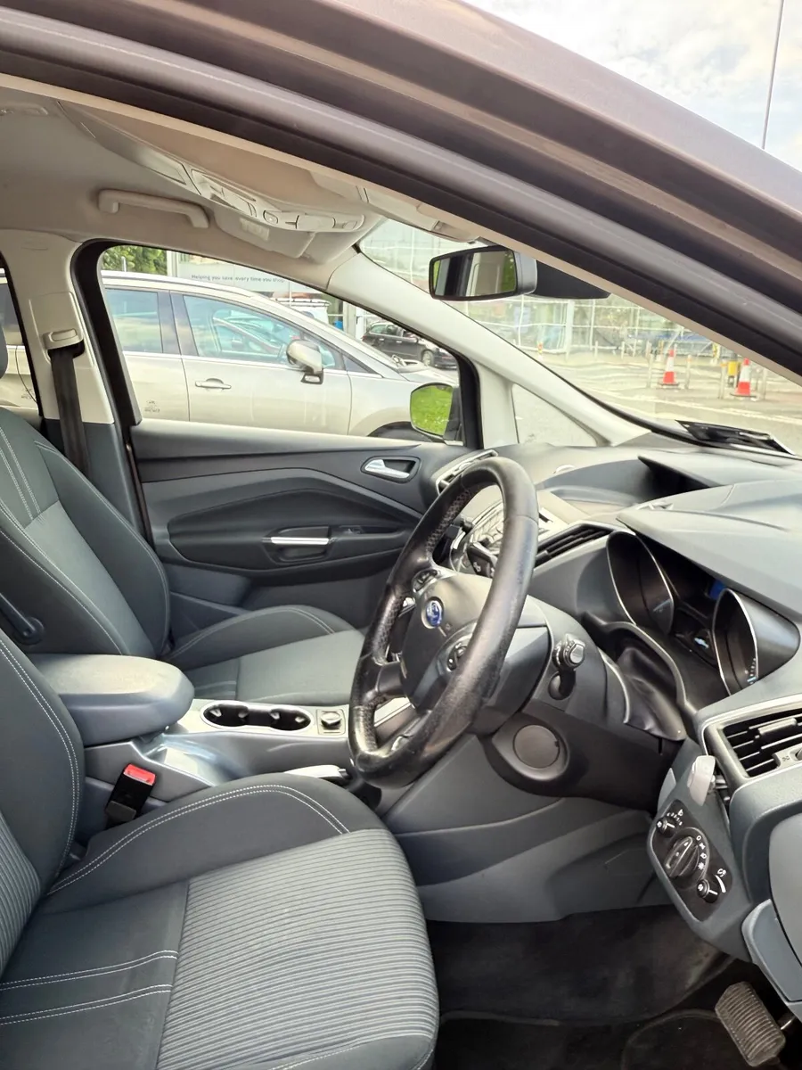 Ford C-Max 2013 Automatic 2.0 Diesel - Image 4