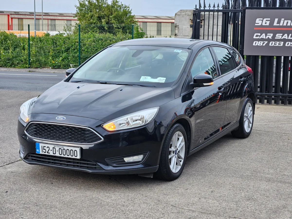 Ford Focus 1.6tdci mint Condition - Image 3