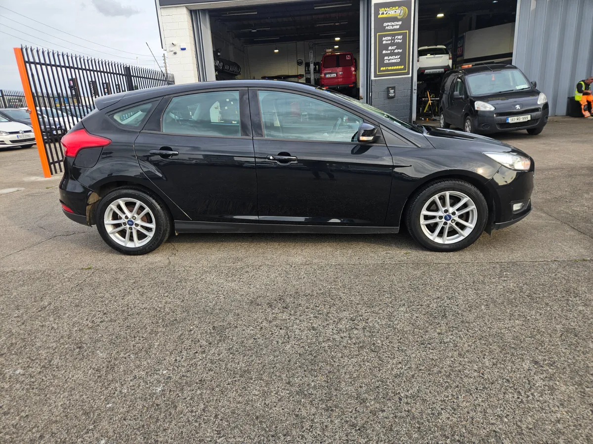Ford Focus 1.6tdci mint Condition - Image 4