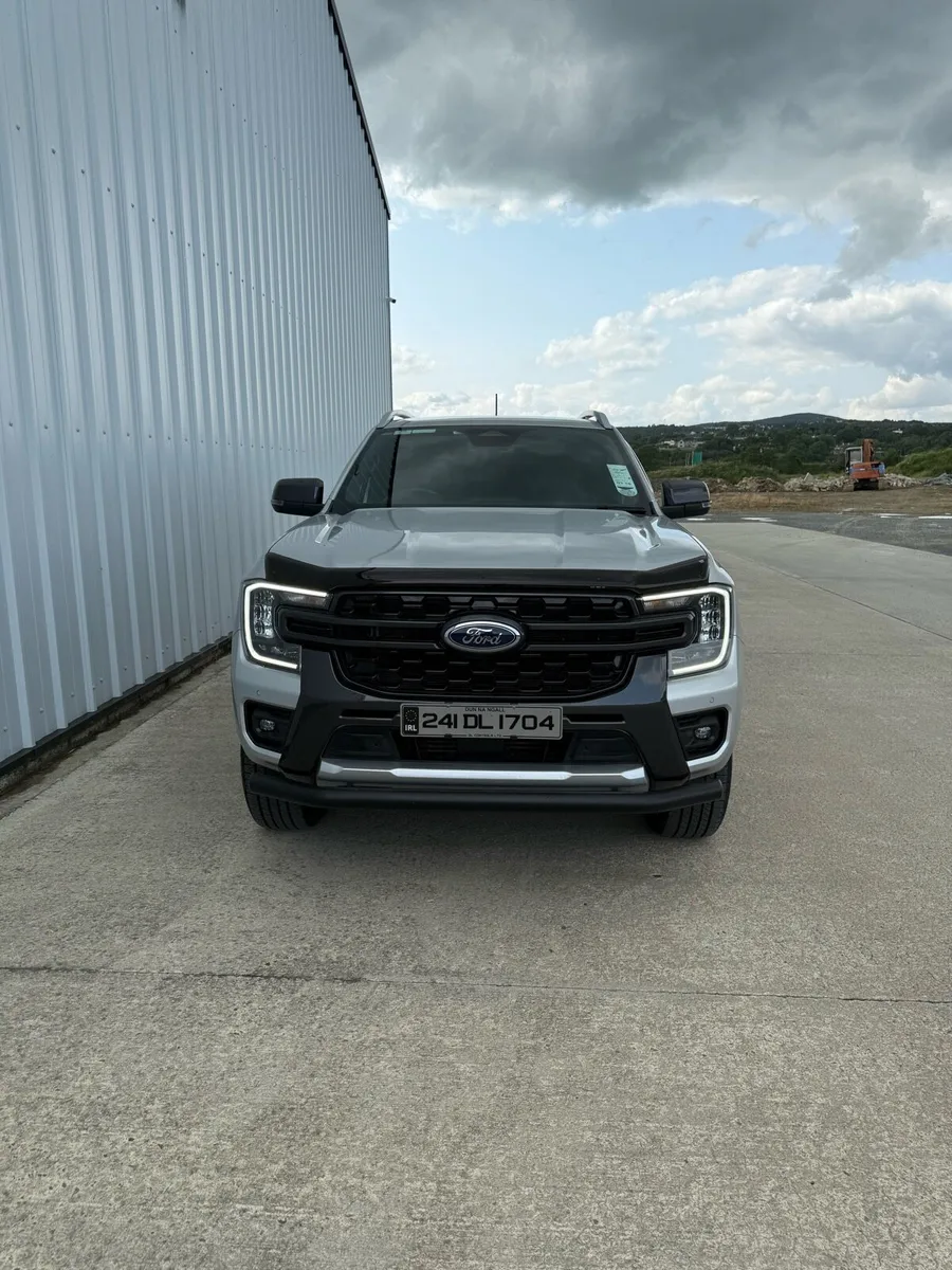Ford Ranger Wildtrak - Image 3